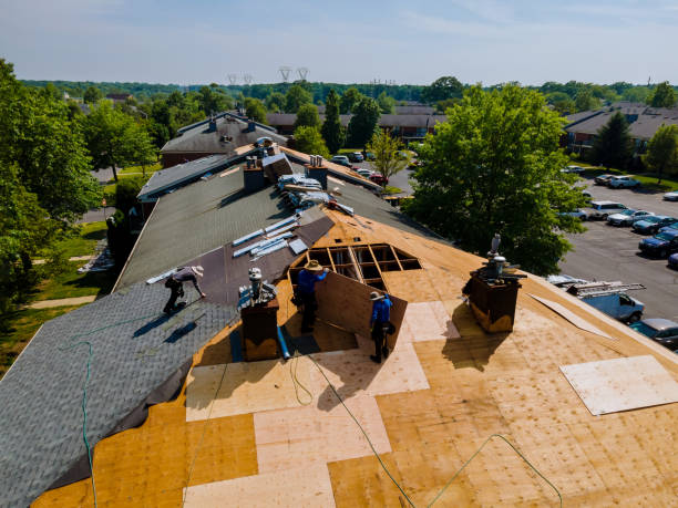 Best Storm Damage Roof Repair  in Montalvin Manor, CA